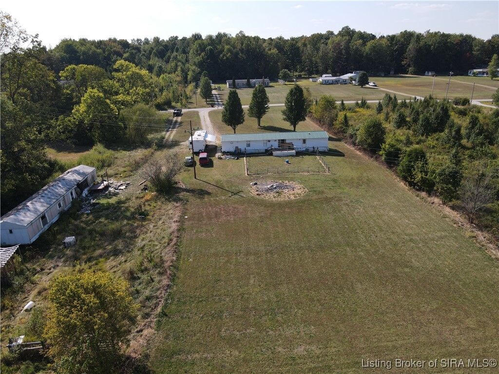 Property Photo:  25014 Boyer Road  IN 47162 