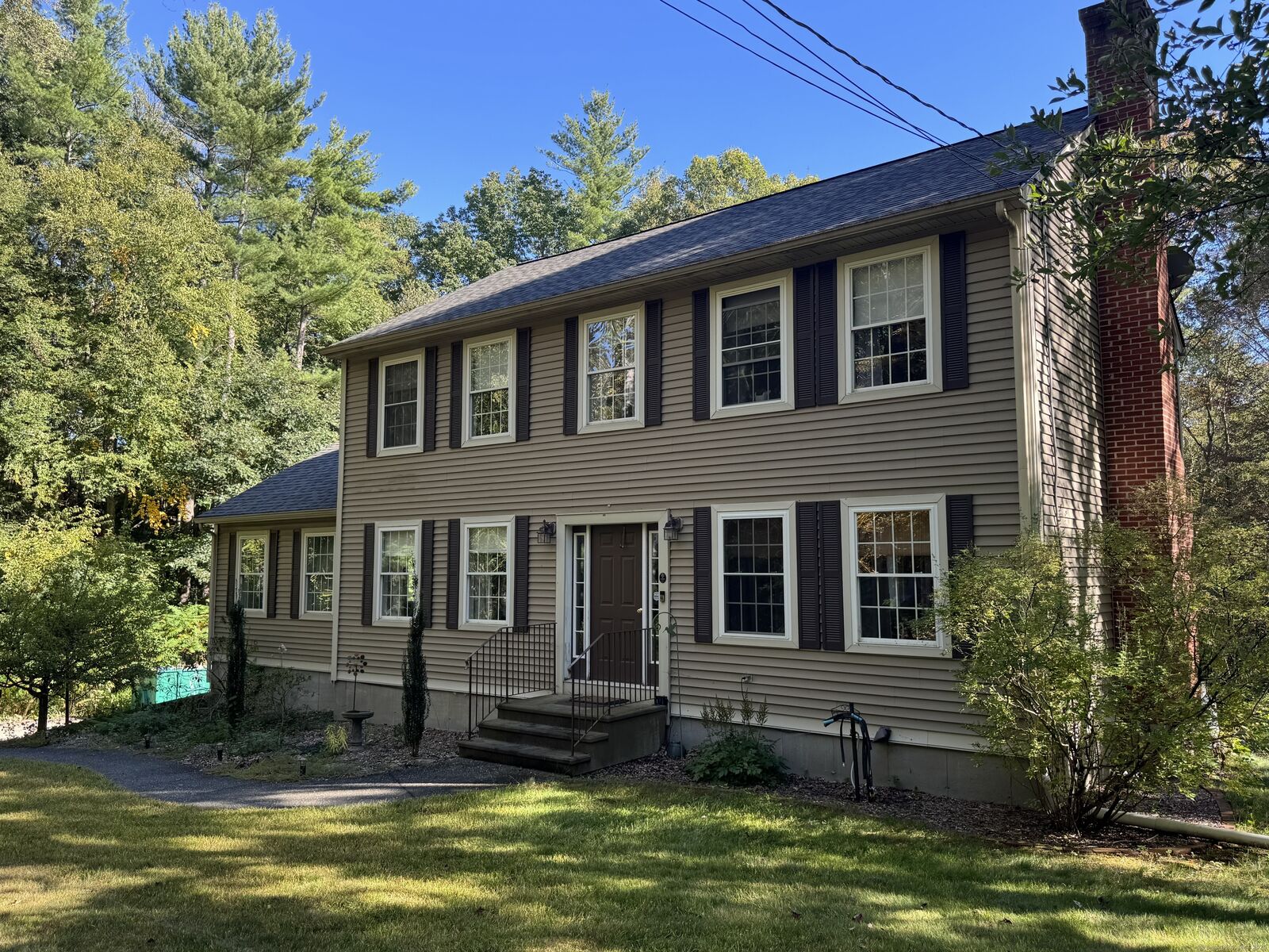 Property Photo:  75 Hagstrom Road  CT 06255 