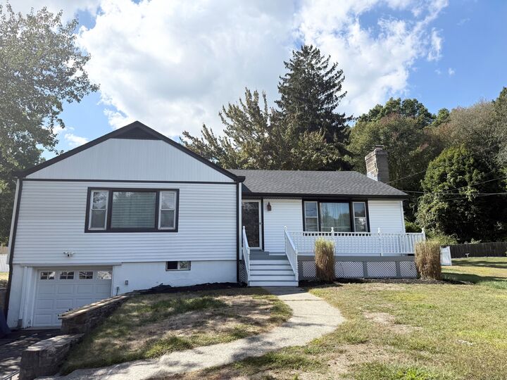 Property Photo: 1225 Cutspring Road CT 06614