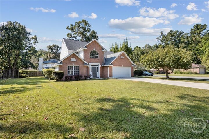 Property Photo:  112 Lions Gate  GA 31419