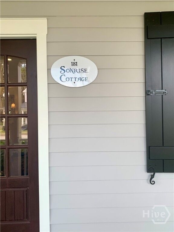 Property Photo: 181 Yellow Bluff Drive GA 31320