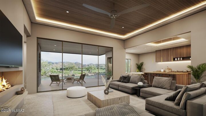 14311 N Giant Saguaro Place  Oro Valley AZ 85755 photo