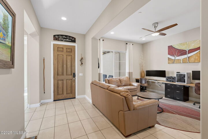 Property Photo:  3555 N Molino Canyon Place  AZ 85749 
