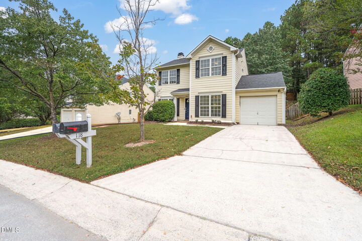 Property Photo:  118 Fallenwood Avenue  NC 27713 