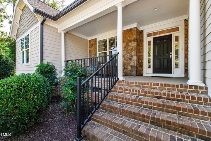 Property Photo: 5004 Darcy Woods Lane NC 27526