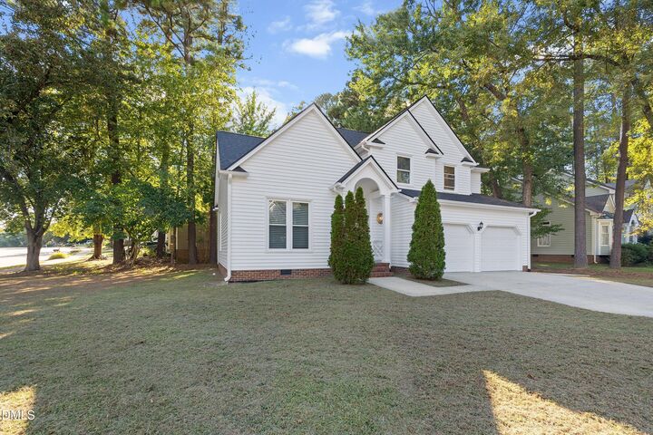 Property Photo:  9101 Jackknife Trail  NC 27615 