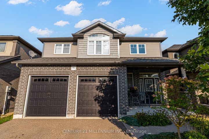 Photo de la propriété:  91 Taylor Drive  ON L9W 6P4 