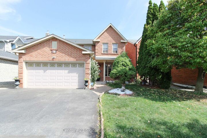 Property Photo:  81 Linton Avenue  ON L1T 2V5 