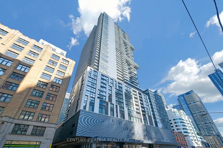Property Photo: 87 Peter Street 4308 ON M5V 0P1
