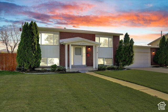 Property Photo:  4203 S Morris St W  UT 84129 