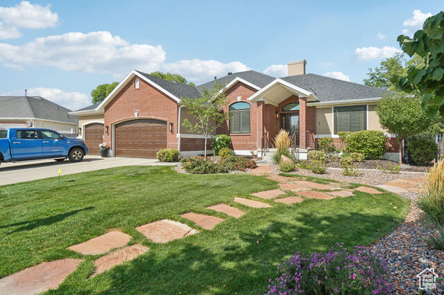 Property Photo:  2414 Chapel Rim Cir  UT 84095 