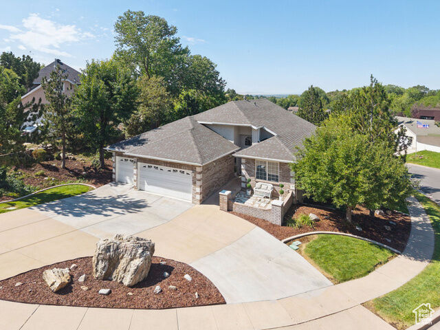 Property Photo:  1691 N 2800 E  UT 84040 