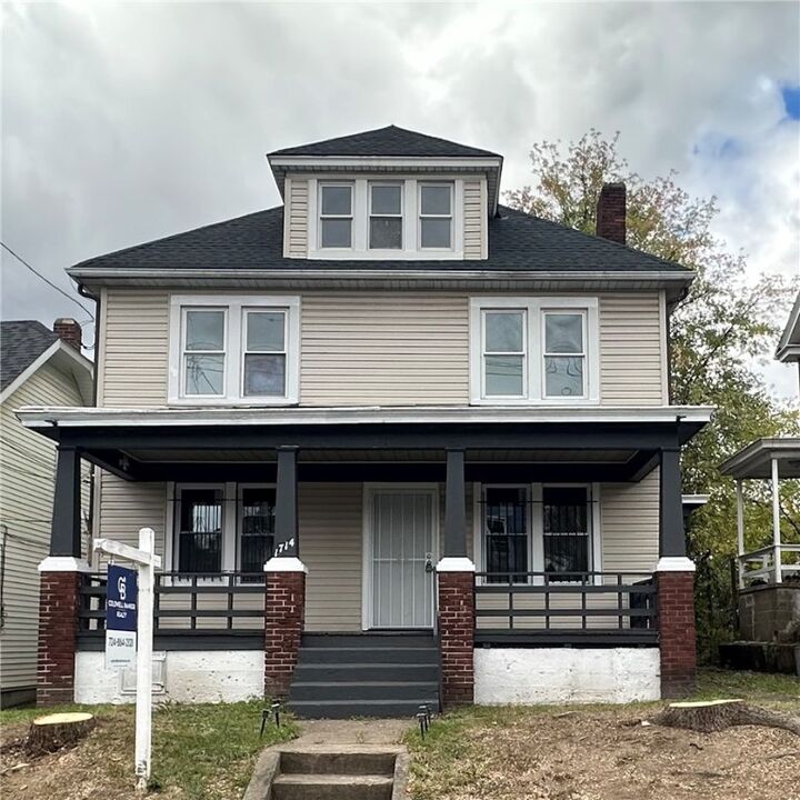 1714 Sumac St  McKeesport PA 15132 photo