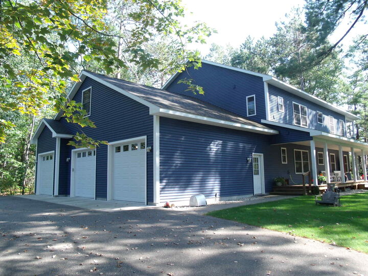 Property Photo:  6363 Burchfield Road  MI 49749 