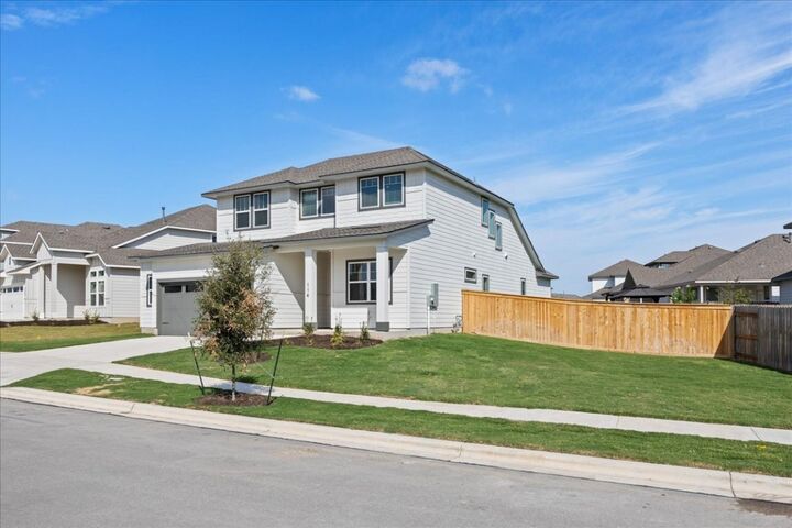 Property Photo:  114 Paul Pena Drive  TX 78666 