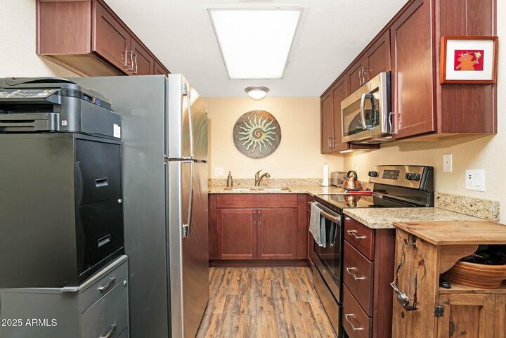 Property Photo: 140 E Cortez Drive A103 AZ 86351