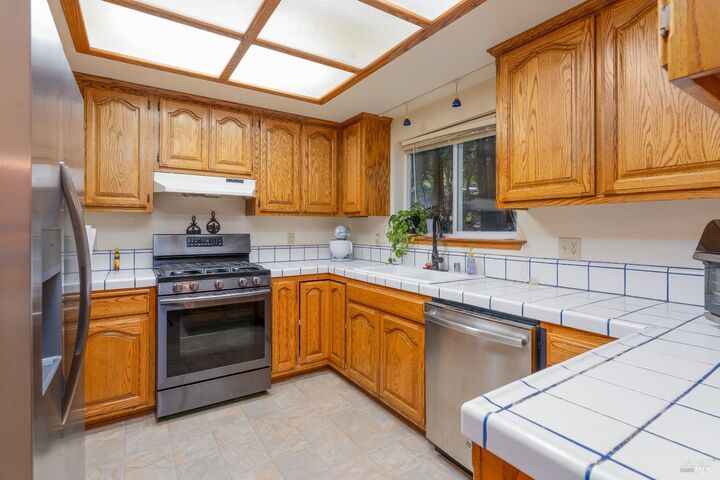 Property Photo:  2078 Buckeye Drive  CA 95490 