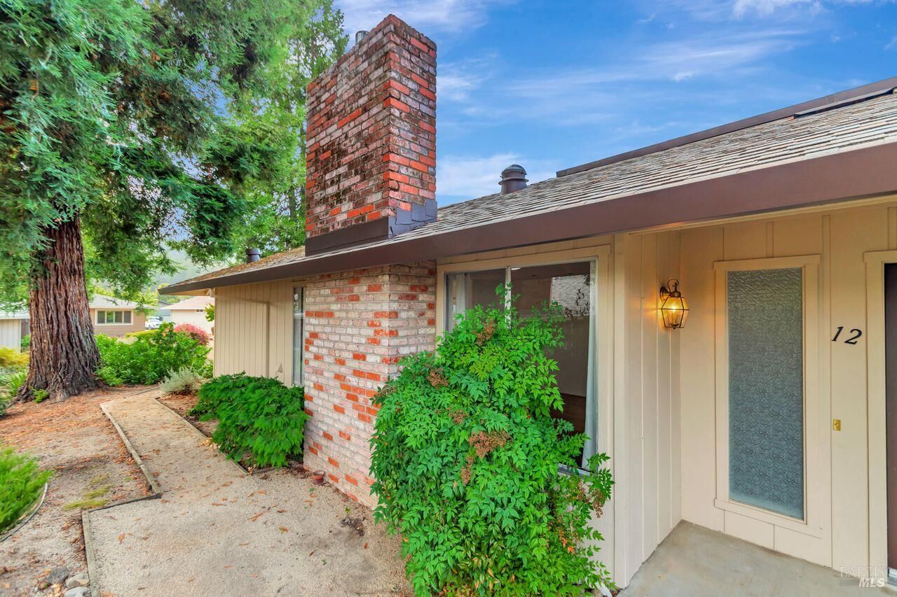 Property Photo:  12 Aspen Meadows Circle  CA 95409 