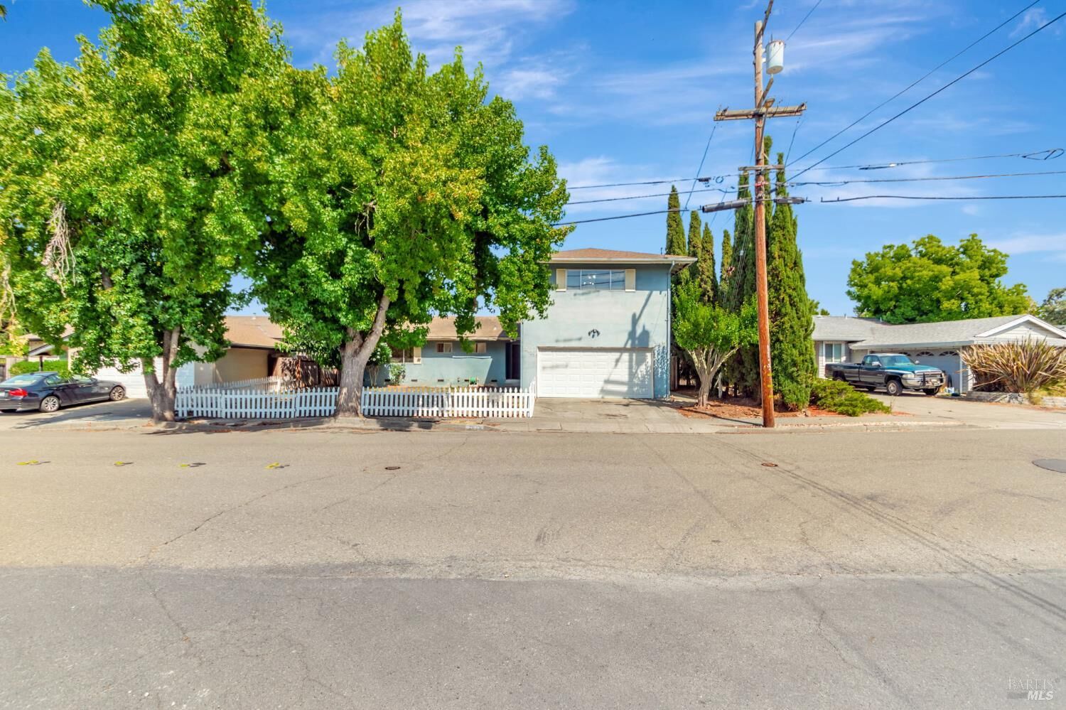 Property Photo:  2625 Neotomas Avenue  CA 95405 