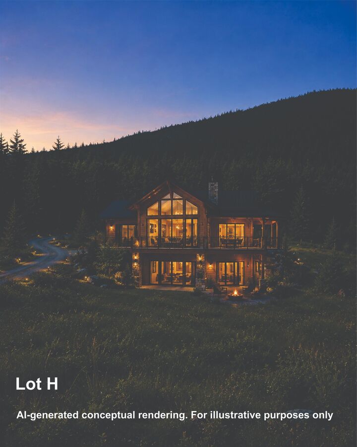 Property Photo: Lot H Panorama Parkway BC V0N 1V6