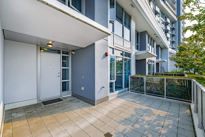 Property Photo:  8333 Sweet Avenue 107  BC V6X 0P4 