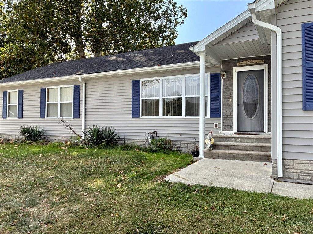 Property Photo:  65 S Elm Street  NY 14823 