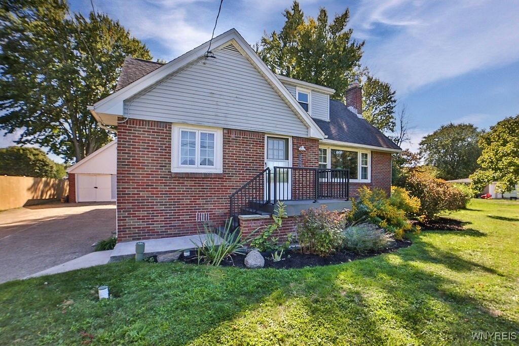 Property Photo: 3965 Sowles Road NY 14075