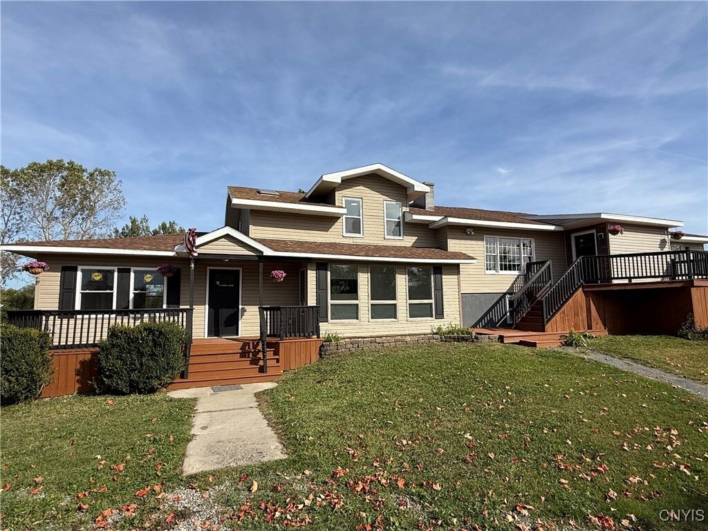 Property Photo: 22727 Swan Road NY 13601