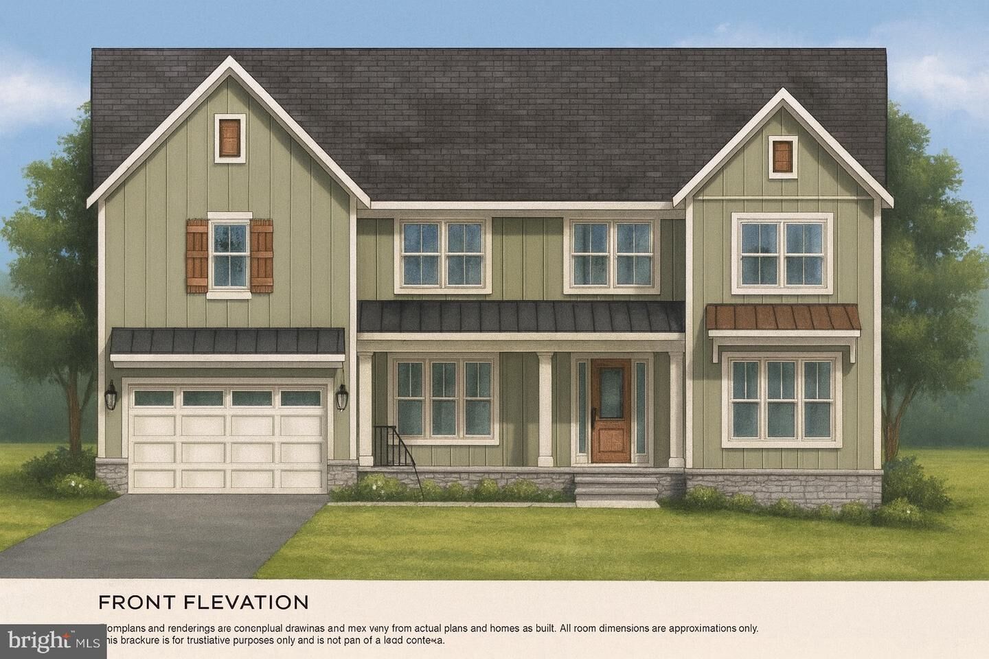 Property Photo:  3410 Burrows Avenue  VA 22030 