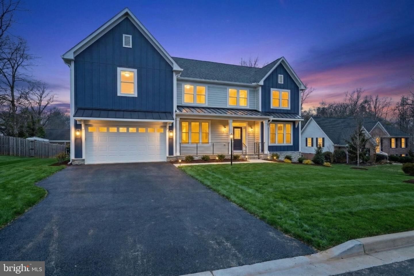 Property Photo:  3410 Burrows Avenue  VA 22030 