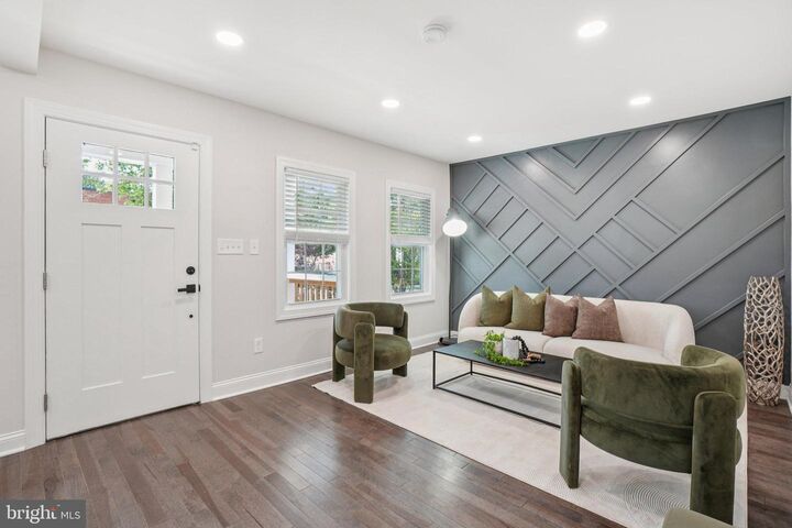 Property Photo:  4912 Meade Street NE  DC 20019 