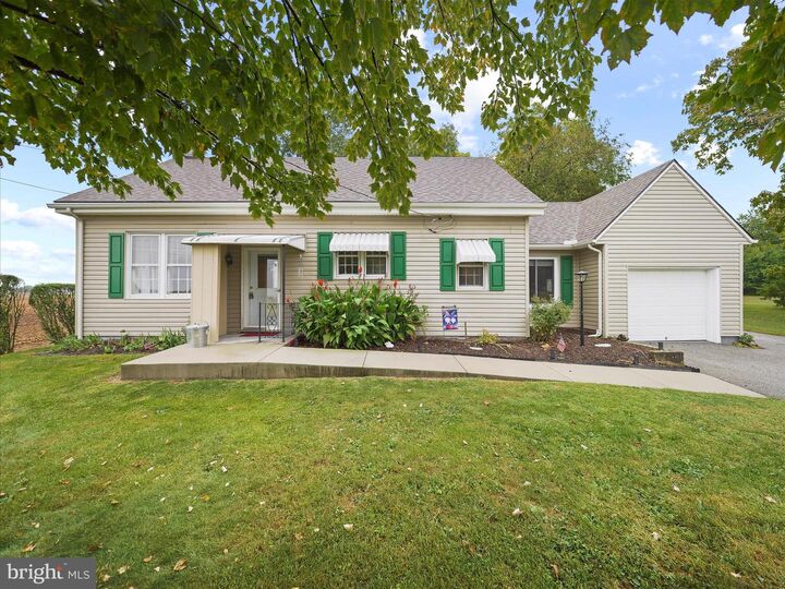 645 Leitersburg Road  Greencastle PA 17225 photo