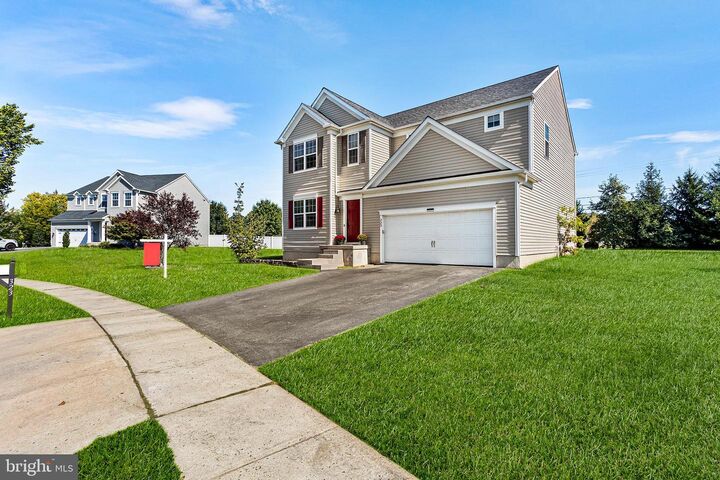Property Photo: 323 Pigott Drive NJ 08518