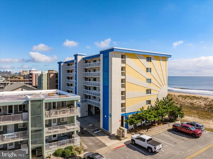 Property Photo:  5001 Atlantic Avenue 402  MD 21842 