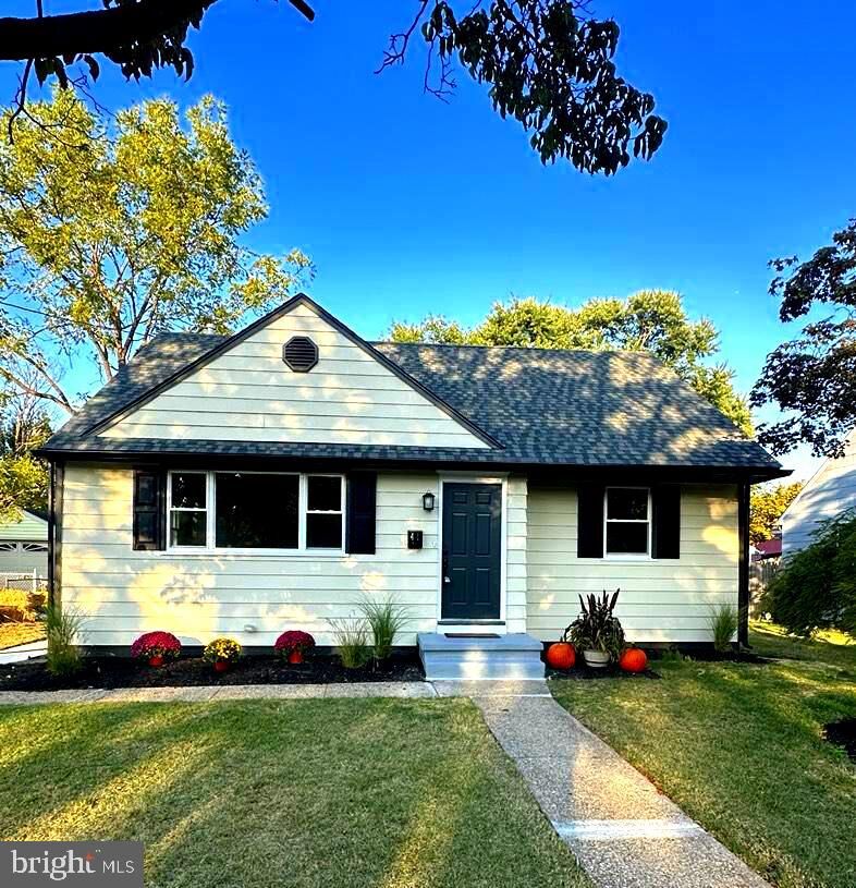 Property Photo:  41 Ward Avenue  NJ 08106 