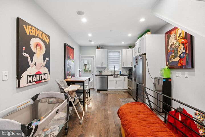 Property Photo:  2607 Tulip Street  PA 19125 
