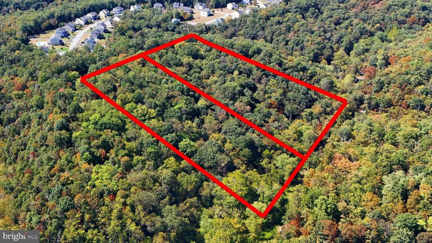 Property Photo: Lots 3 & 4 Shale Pit Drive WV 25419