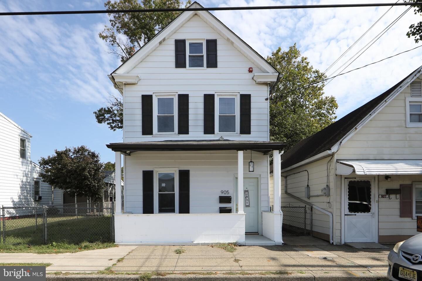 Property Photo:  905 Jersey Ave 2  NJ 08030 