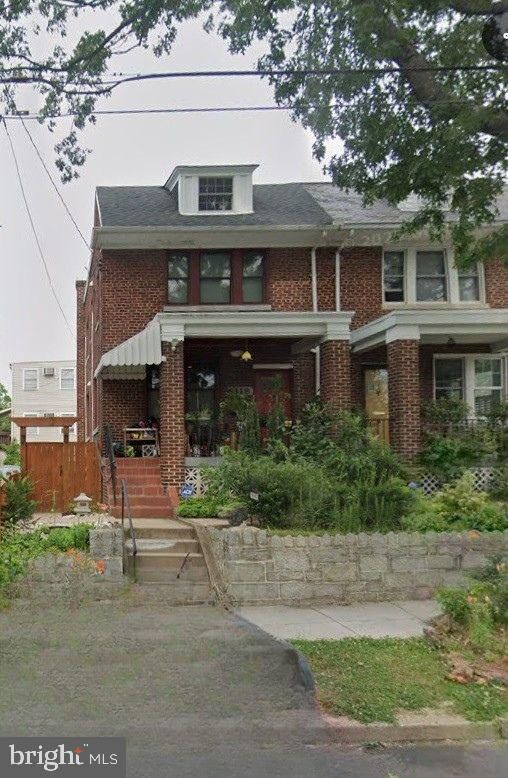 Property Photo: 6318 8th Street NW DC 20011