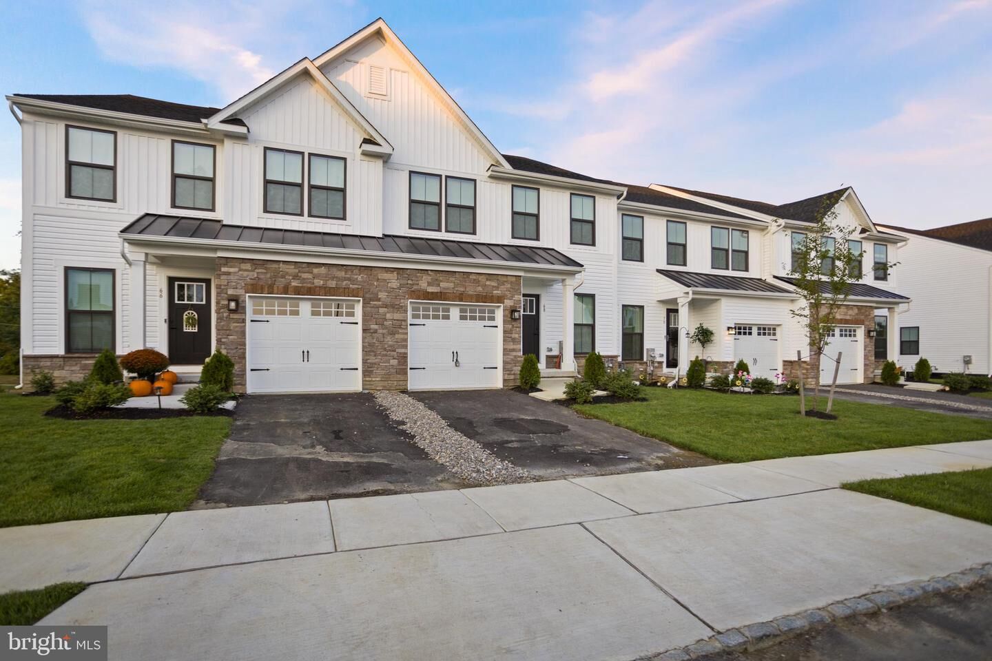 Property Photo: 68 Rosemary Way NJ 08054
