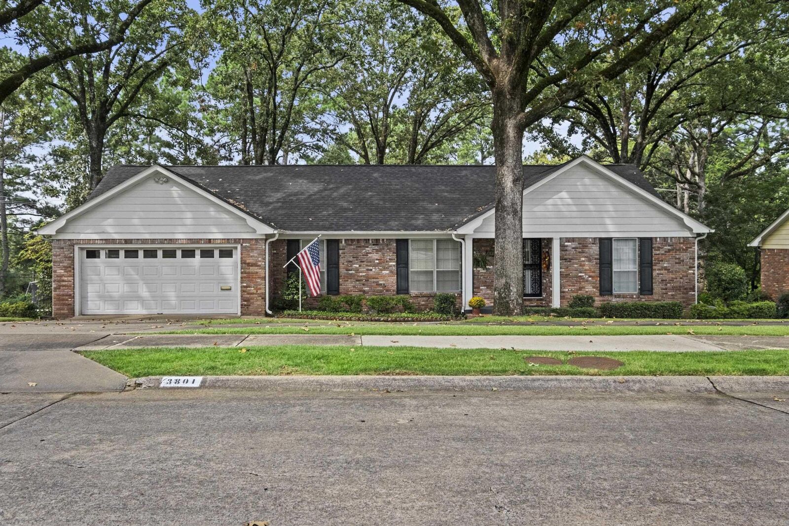 Property Photo:  3801 Pope Street  AR 72116 