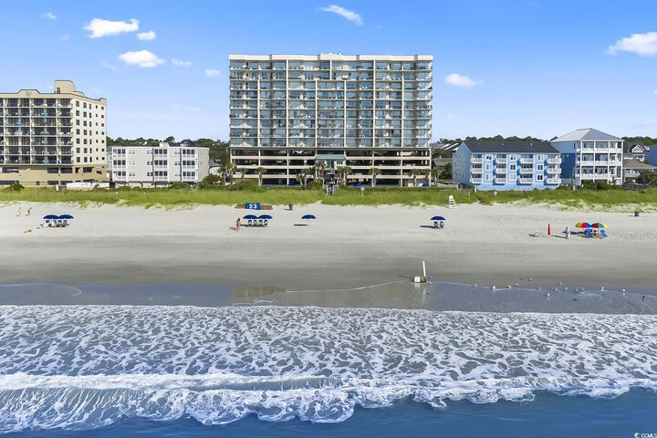 Property Photo: 1003 South Ocean Blvd. 504 SC 29582
