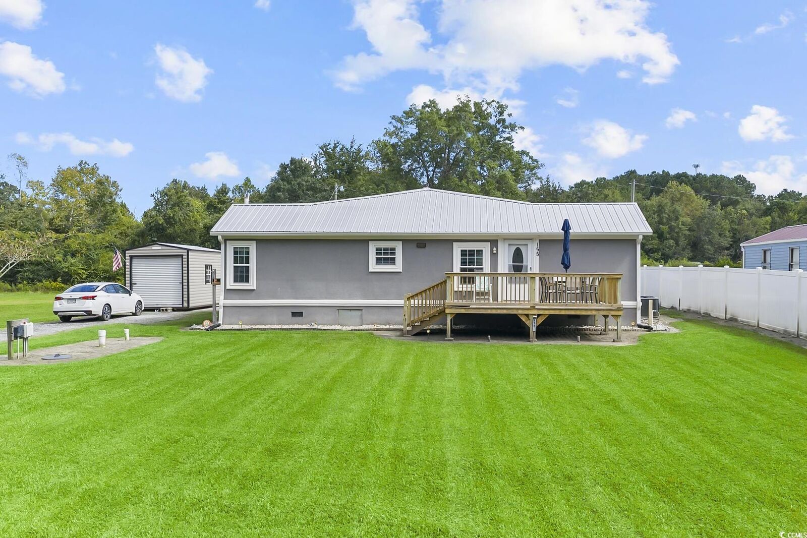 Property Photo: 155 Sid Patrick Rd. SC 29568