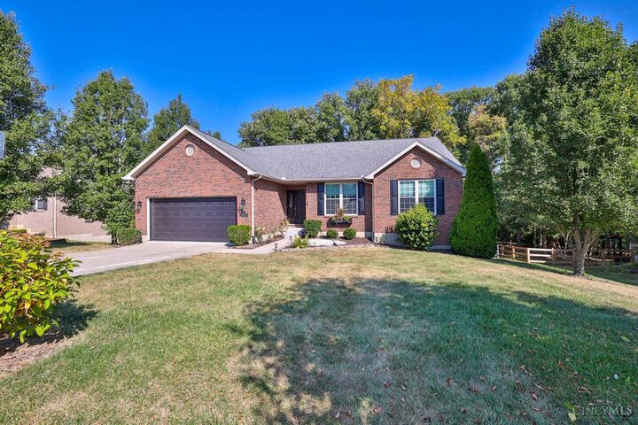 Property Photo:  6466 Winding Oaks Drive  OH 45044 