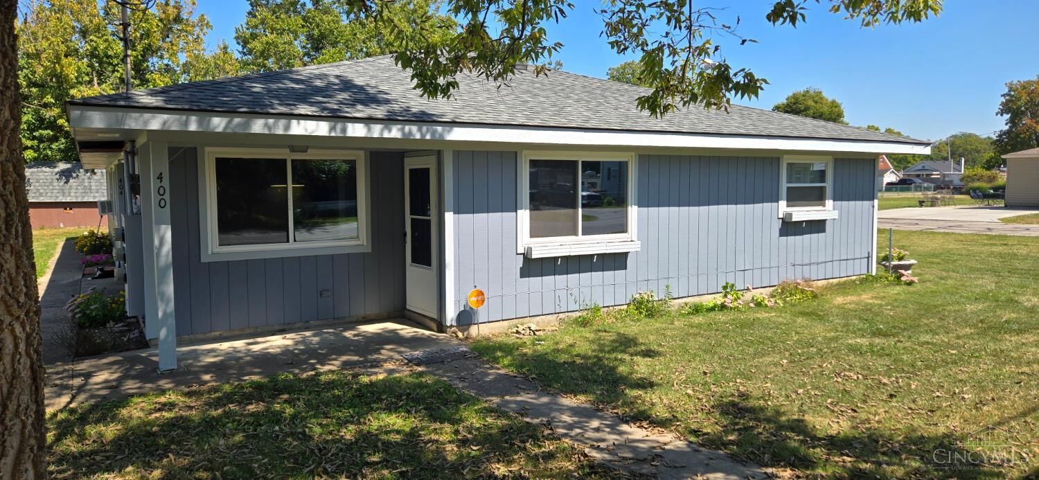 Property Photo:  9750 Hooven Avenue  OH 45033 