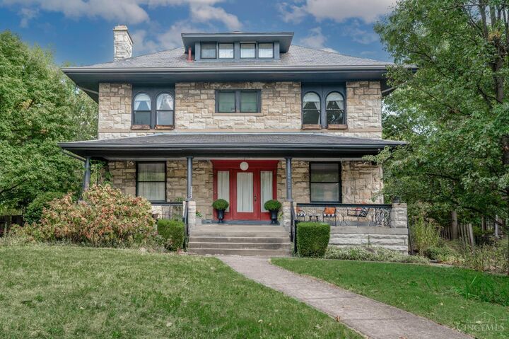 Property Photo:  3852 Dakota Avenue  OH 45229 