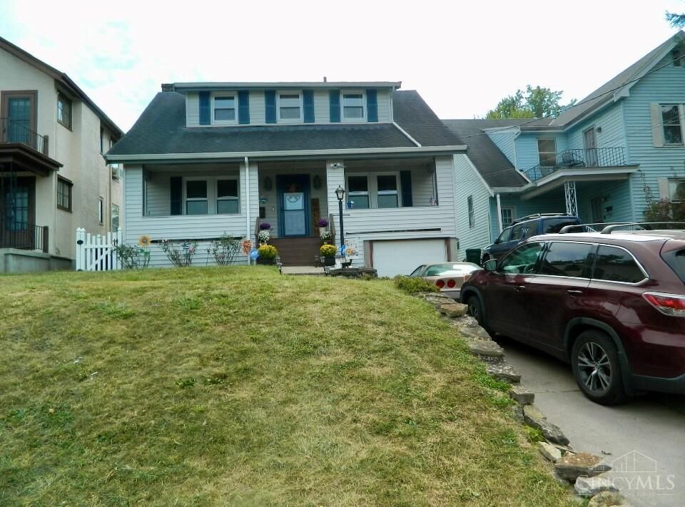 Property Photo:  535 Church Street  OH 45217 