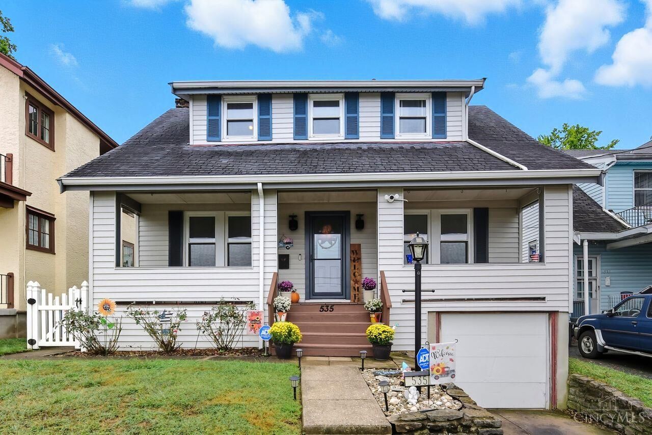 Property Photo:  535 Church Street  OH 45217 