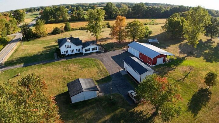 Property Photo:  3310 State Route 61  OH 43315 