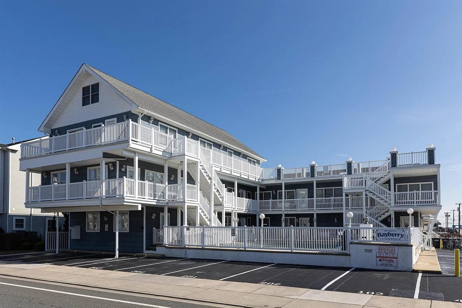 Property Photo:  2207 Surf  NJ 08260 